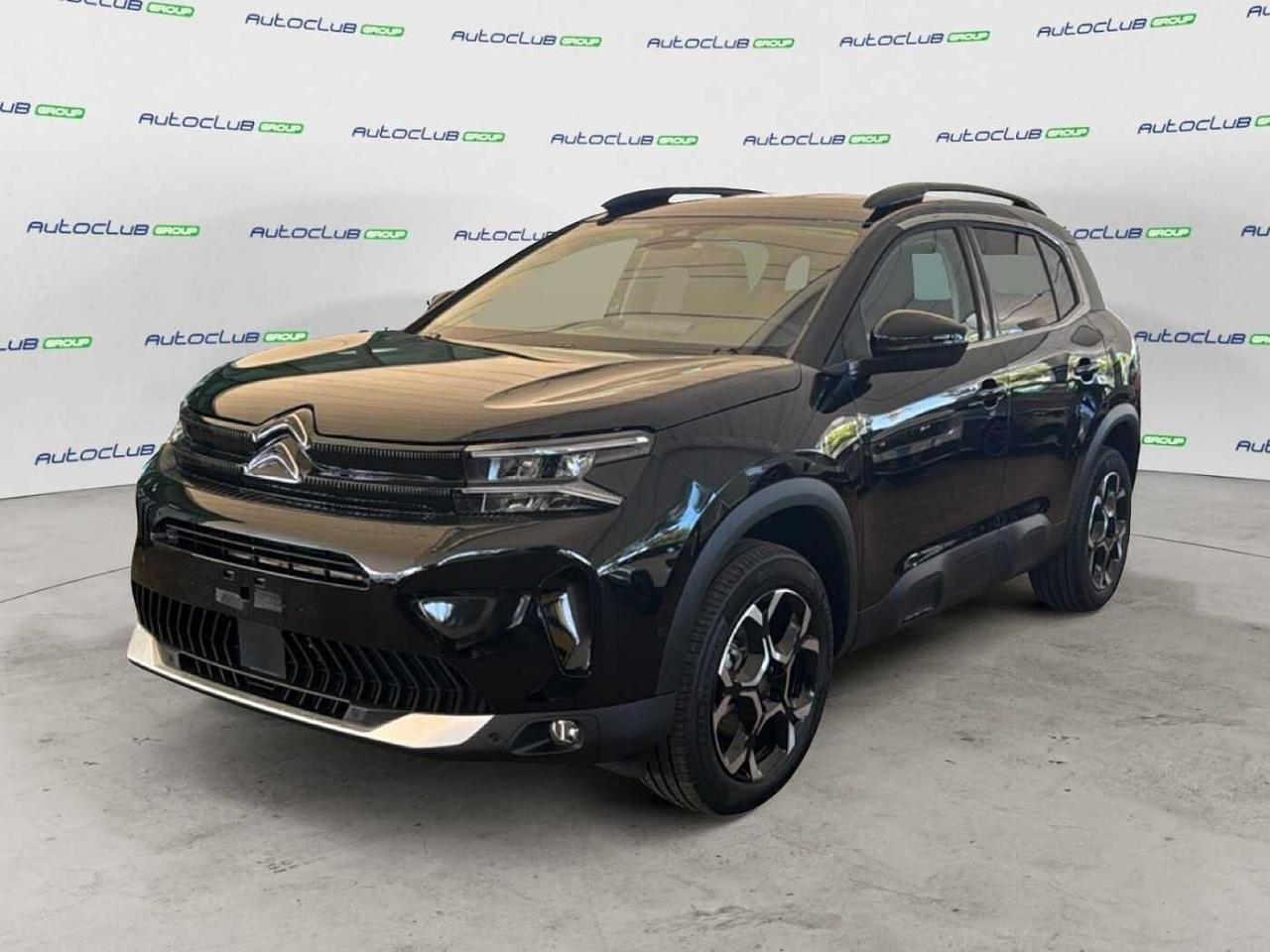 Citroën Citroën C5 Aircross C5 AIRCROSS 1.5 bluehdi Max s&s 130cv eat8