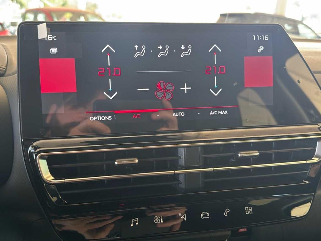 Citroën Citroën C5 Aircross usata 9