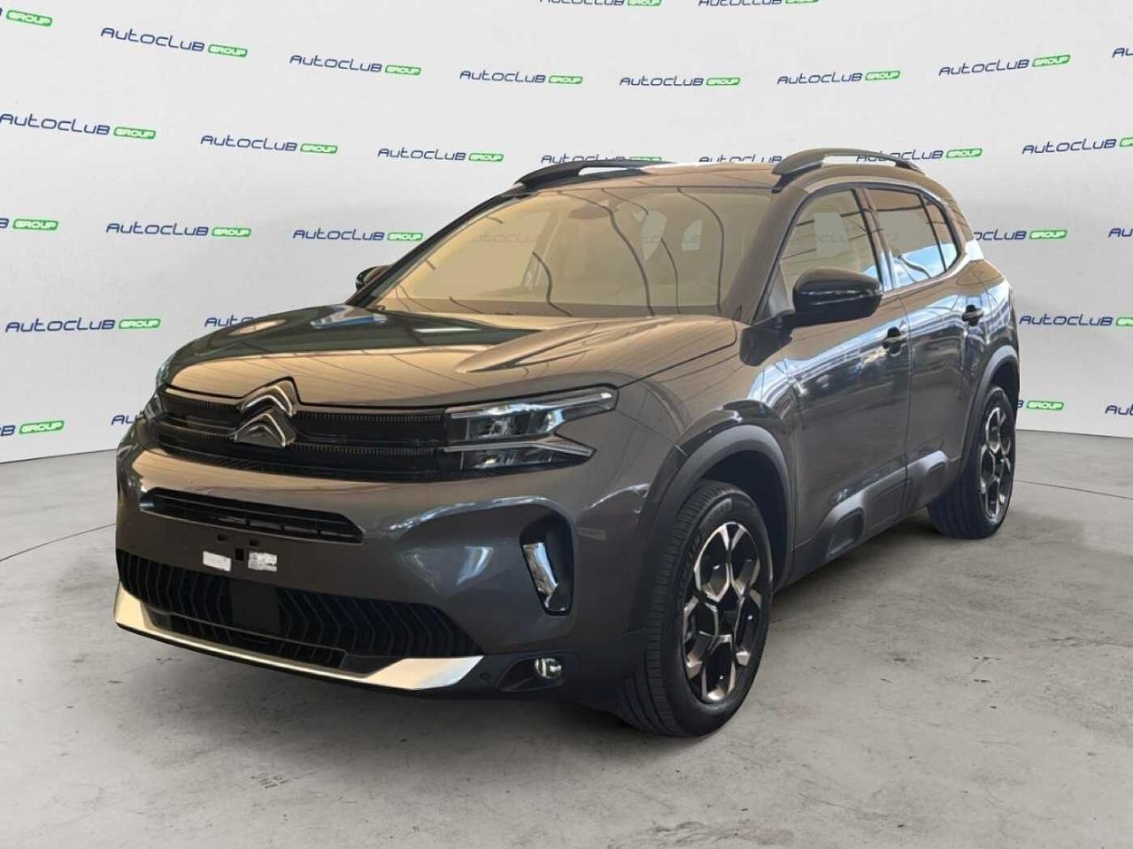 Citroën Citroën C5 Aircross C5 AIRCROSS 1.5 bluehdi Max s&s 130cv eat8