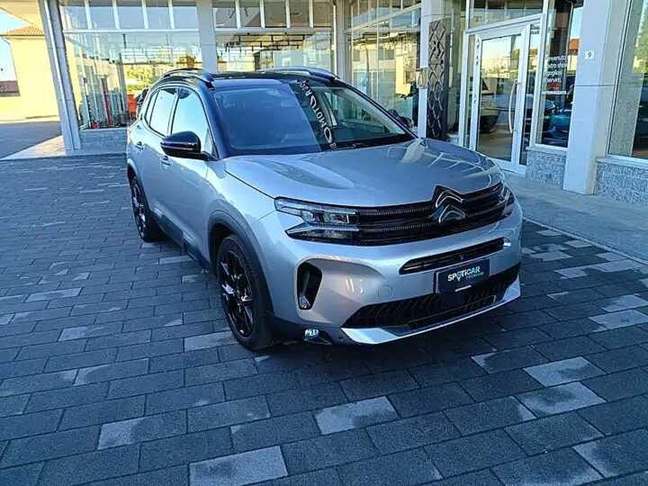 Citroën Citroën C5 Aircross C5 AIRCROSS 1.5 Diesel 130cv EAT8 SHINE Full Optional USATO GA