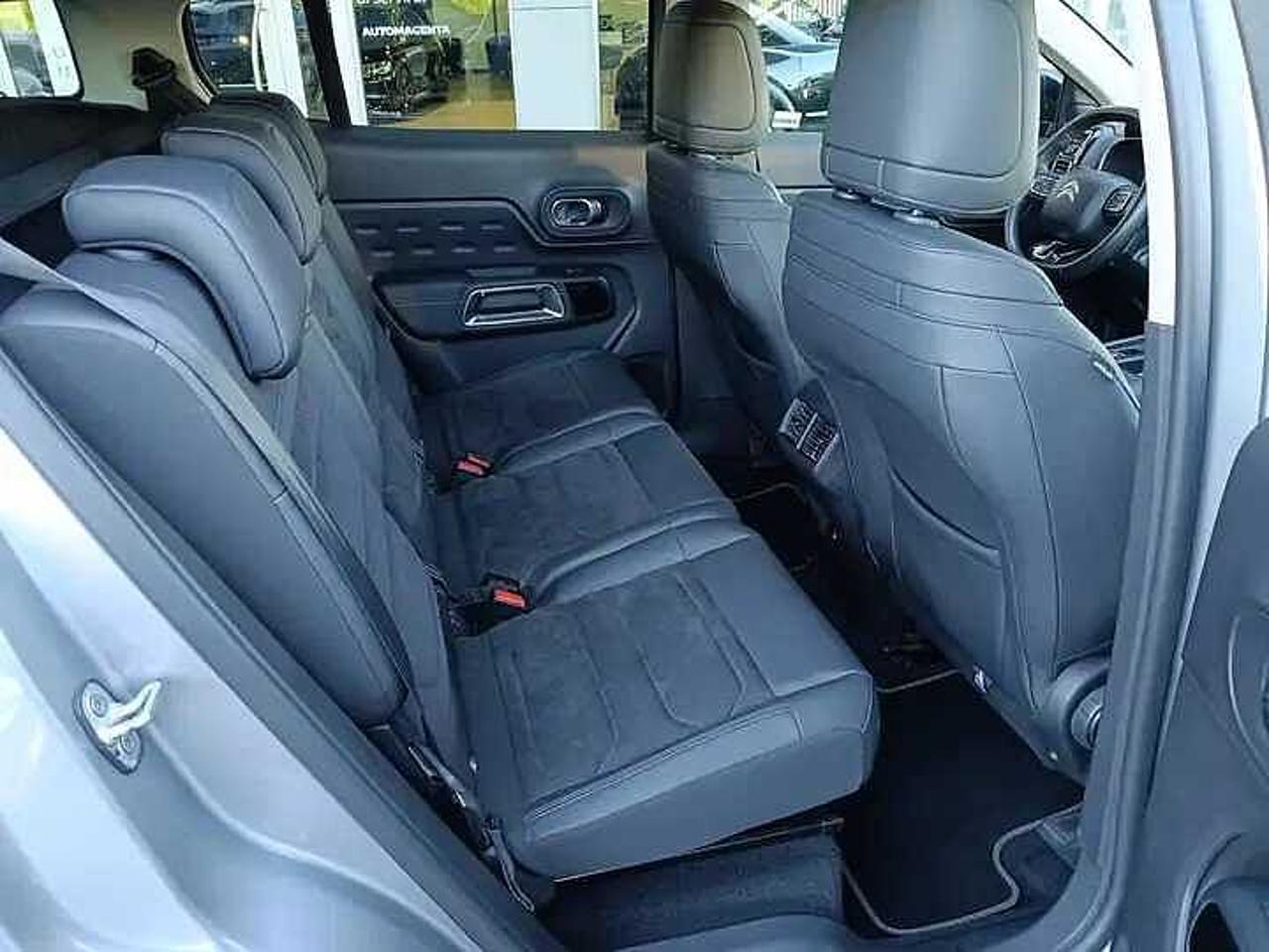 Citroën Citroën C5 Aircross usata, con GPS