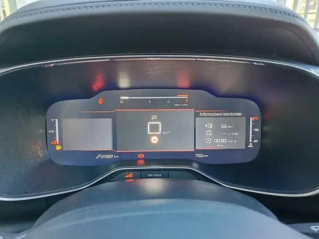 Citroën Citroën C5 Aircross usata, con Isofix