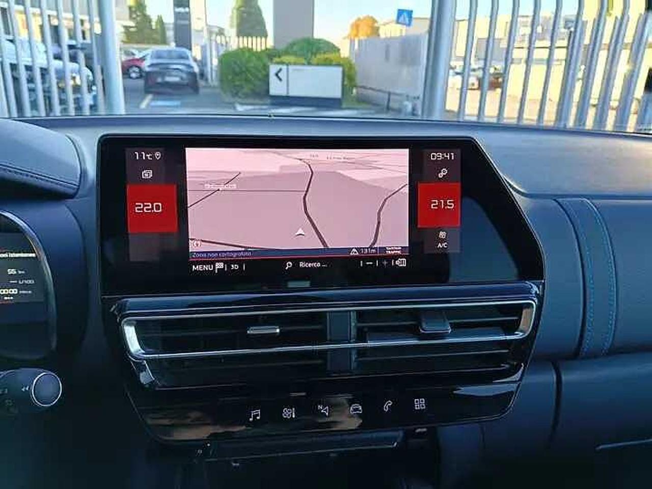 Citroën Citroën C5 Aircross usata, con Sistema Keyless