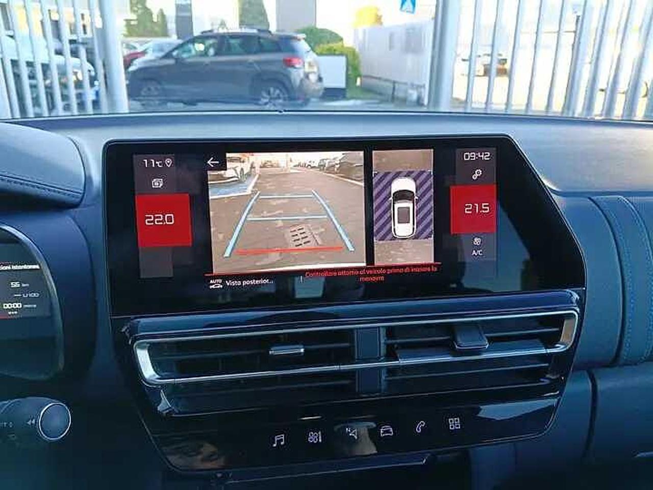 Citroën Citroën C5 Aircross usata, con Vetri Oscurati