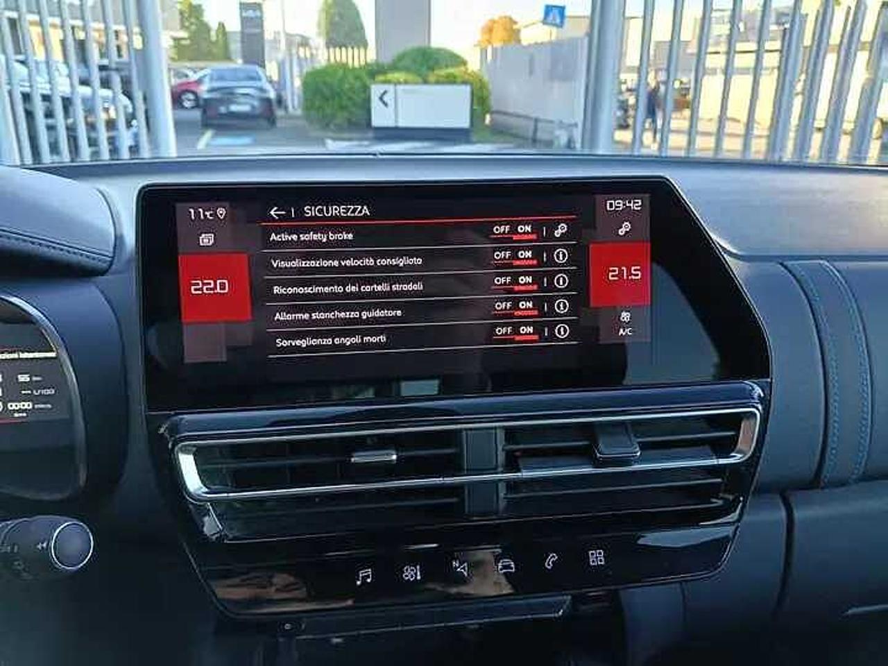 Citroën Citroën C5 Aircross usata, con Xenon-led