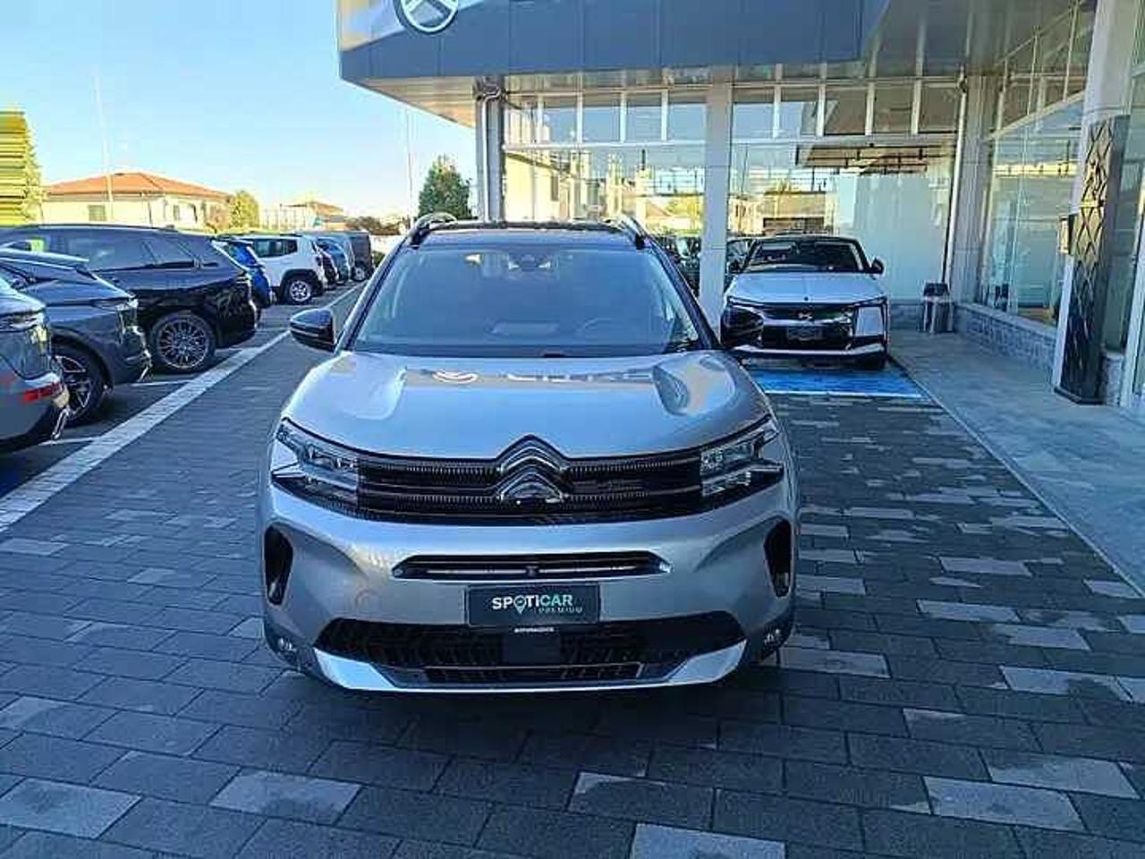 Citroën Citroën C5 Aircross usata 7