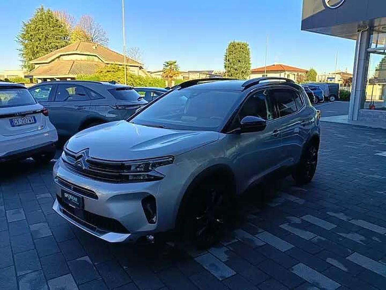Citroën Citroën C5 Aircross usata 8
