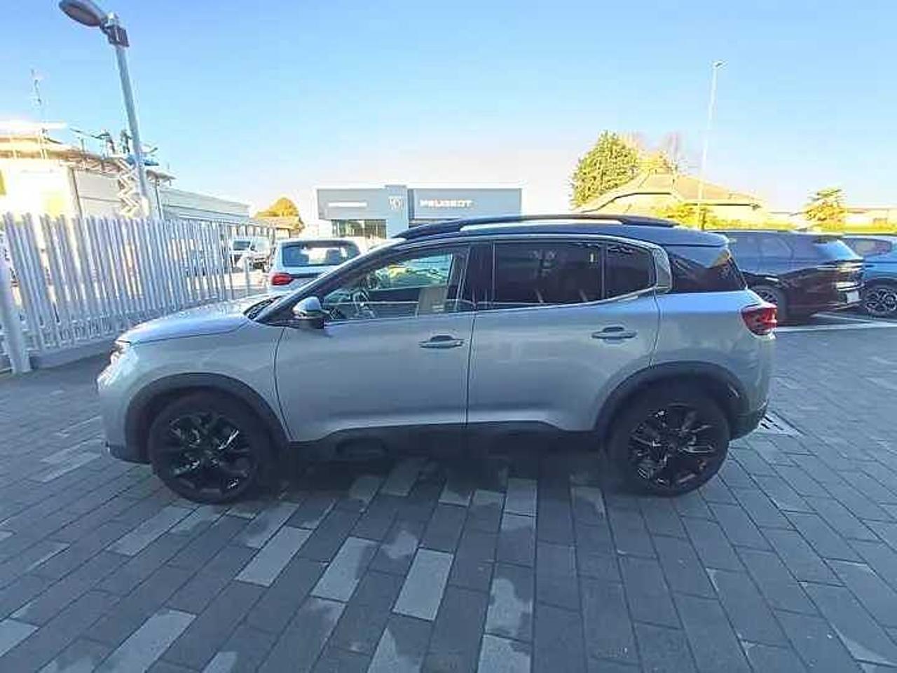 Citroën Citroën C5 Aircross usata 9