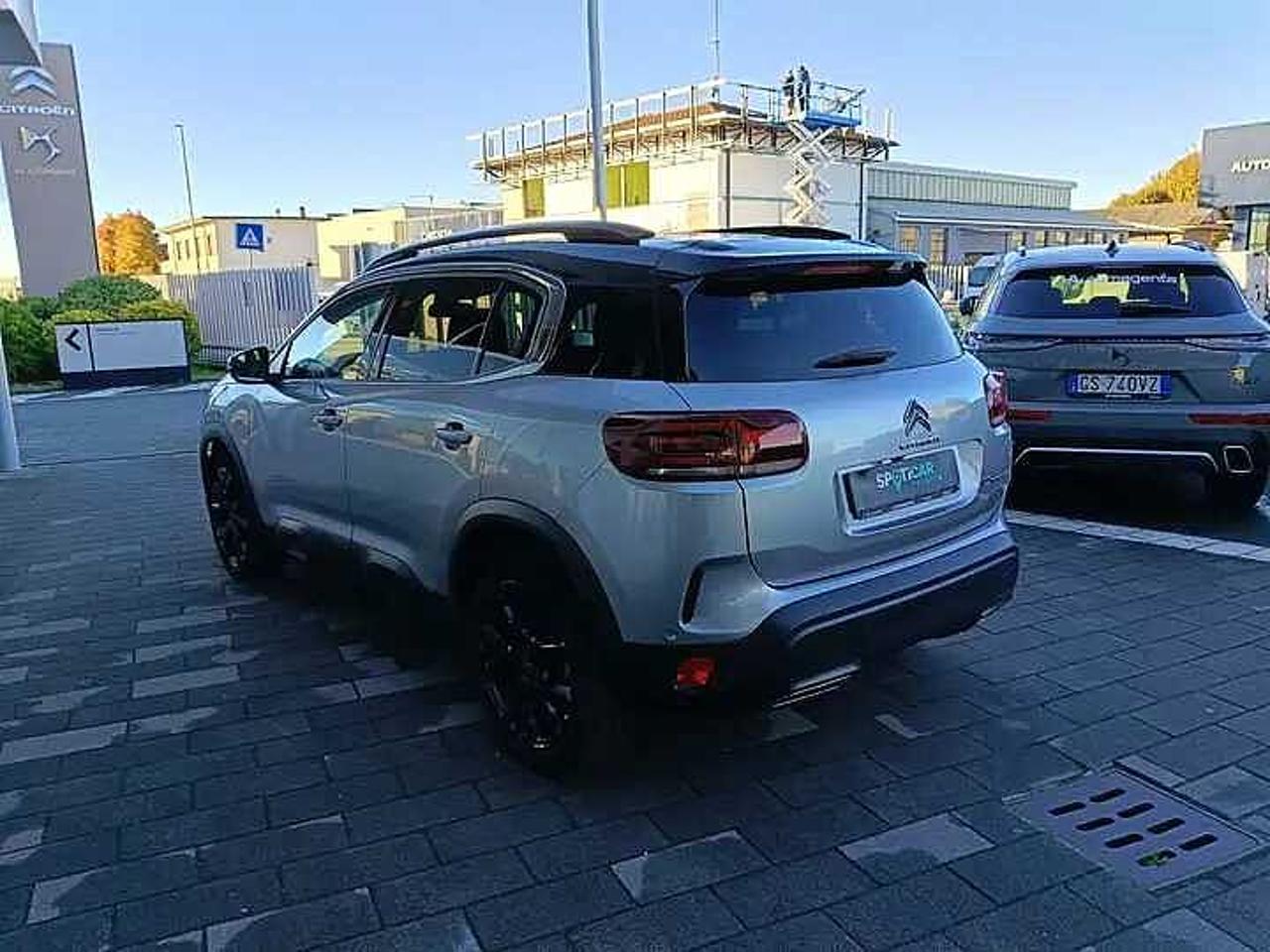 Citroën Citroën C5 Aircross usata 10