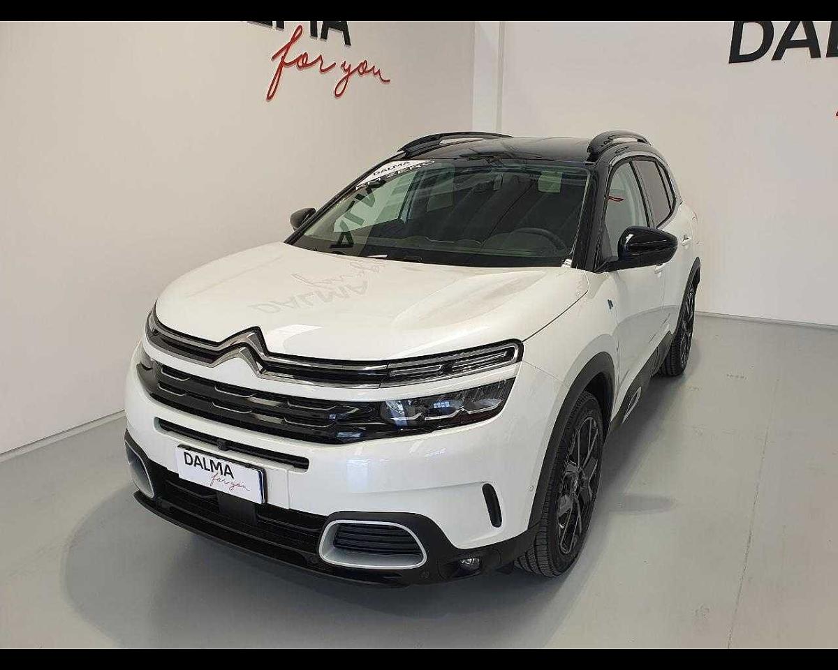 Citroën Citroën C5 Aircross C5 AIRCROSS 1.6 hybrid shine 225 e-eat8