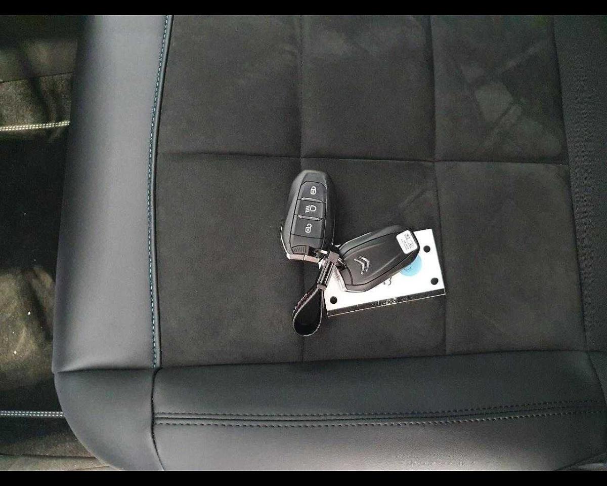 Citroën Citroën C5 Aircross usata, con Vetri Oscurati