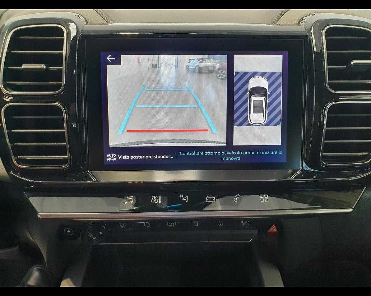 Citroën Citroën C5 Aircross usata 5