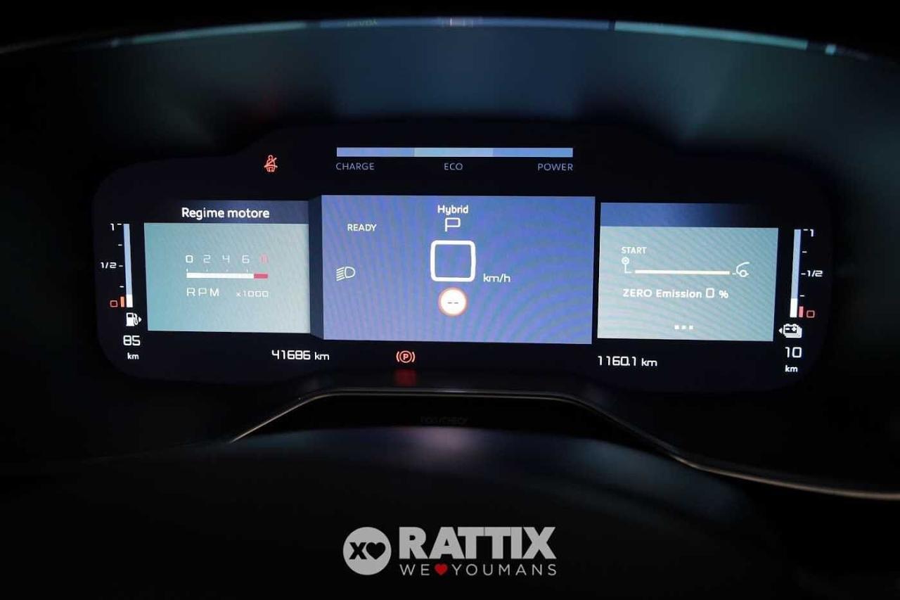 Citroën Citroën C5 Aircross usata 12