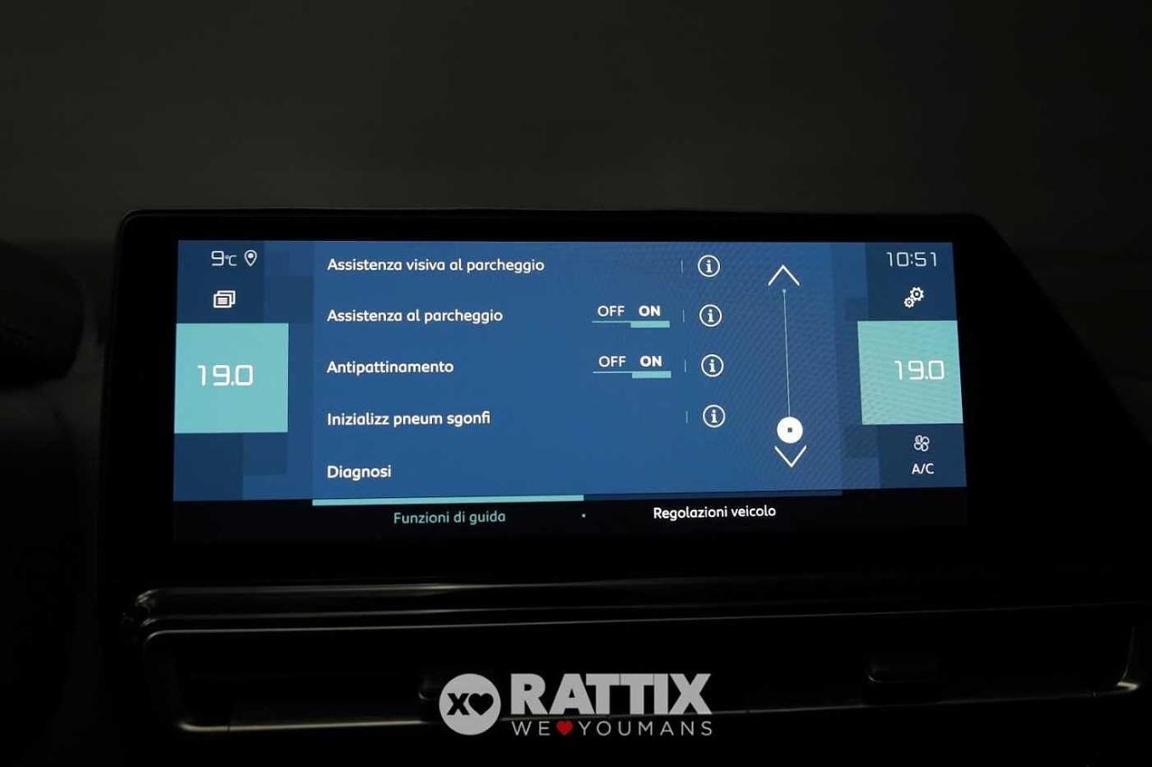 Citroën Citroën C5 Aircross usata 19