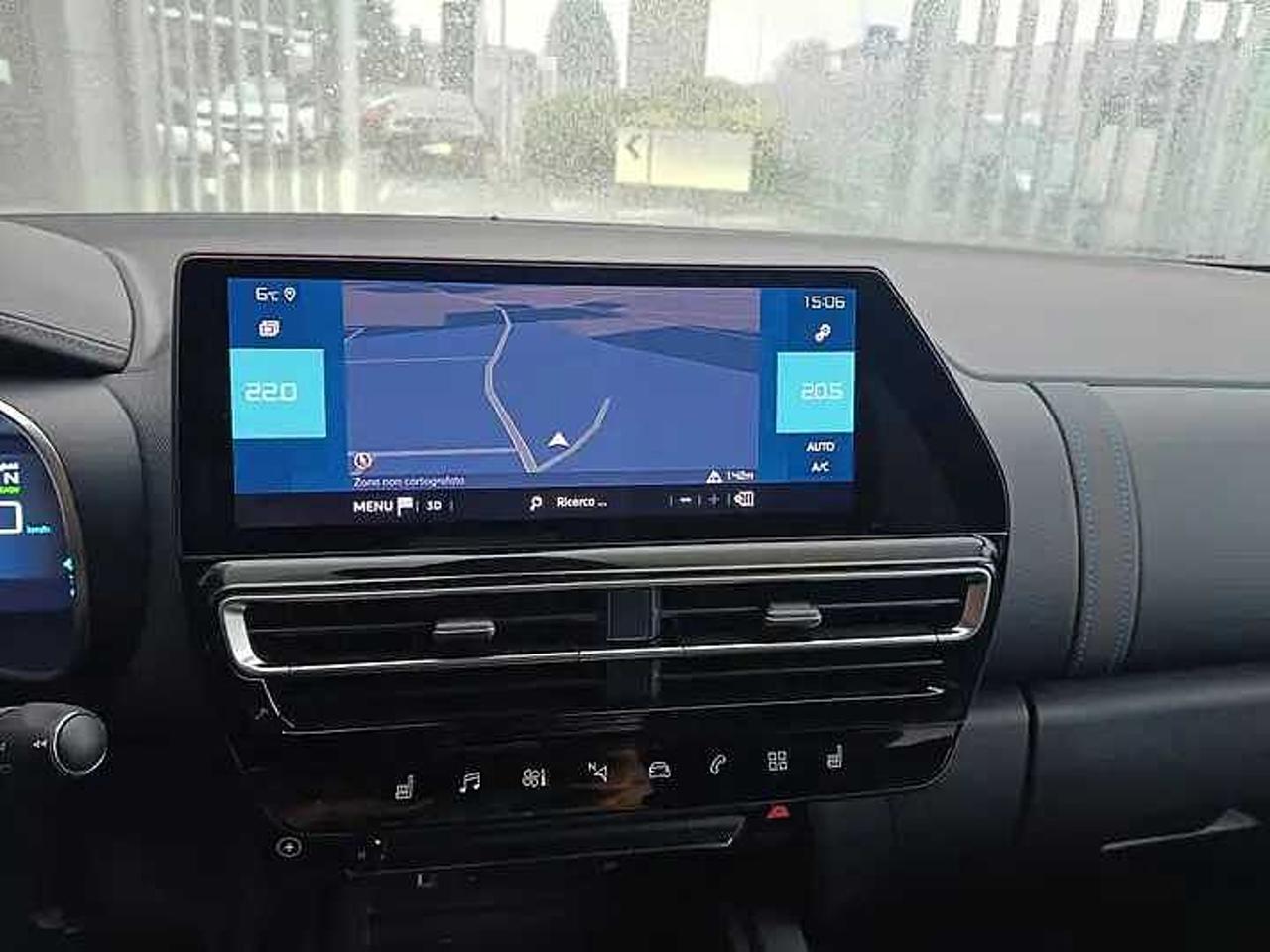 Citroën Citroën C5 Aircross usata, con Isofix