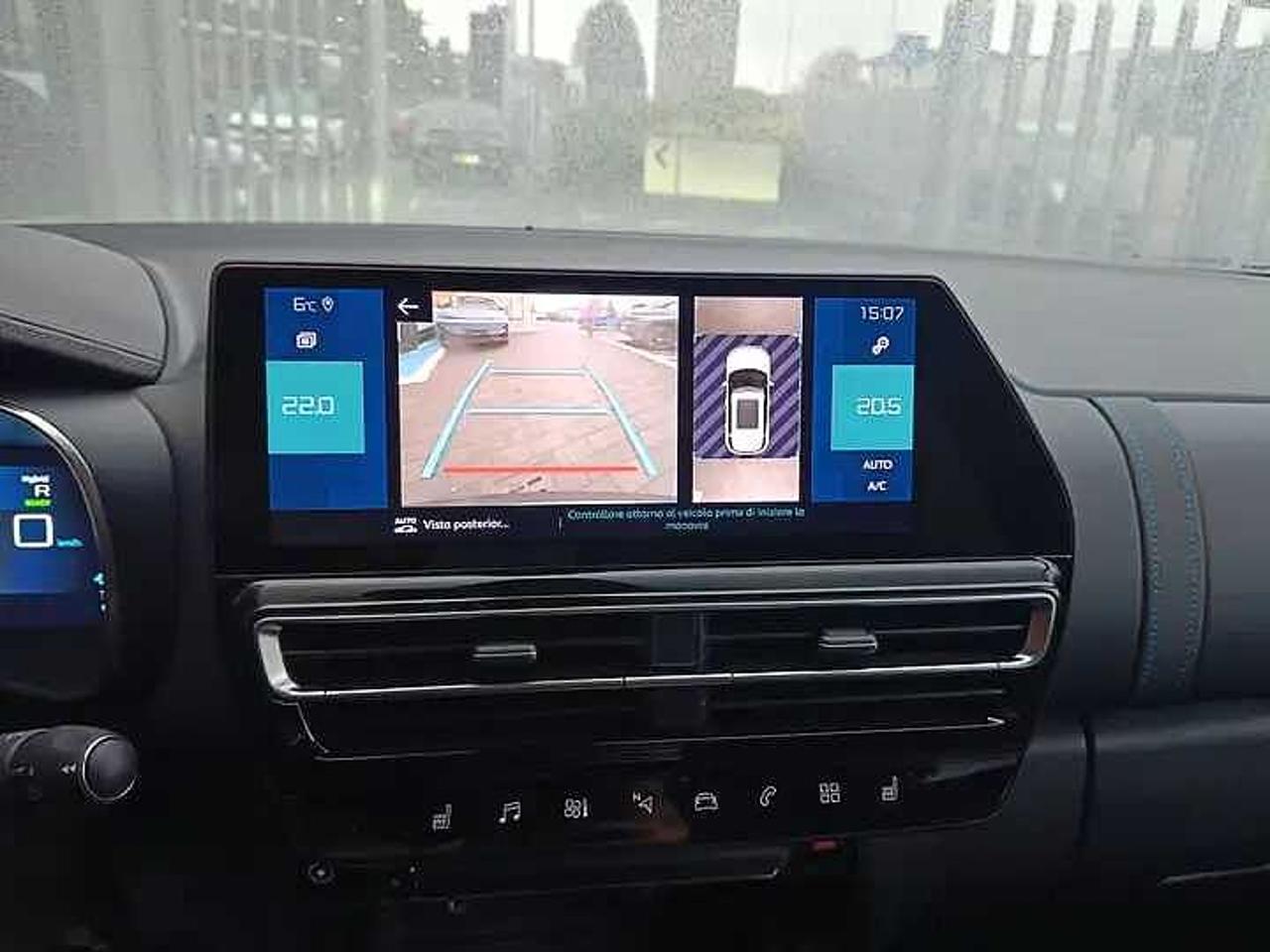 Citroën Citroën C5 Aircross usata, con Sistema Keyless