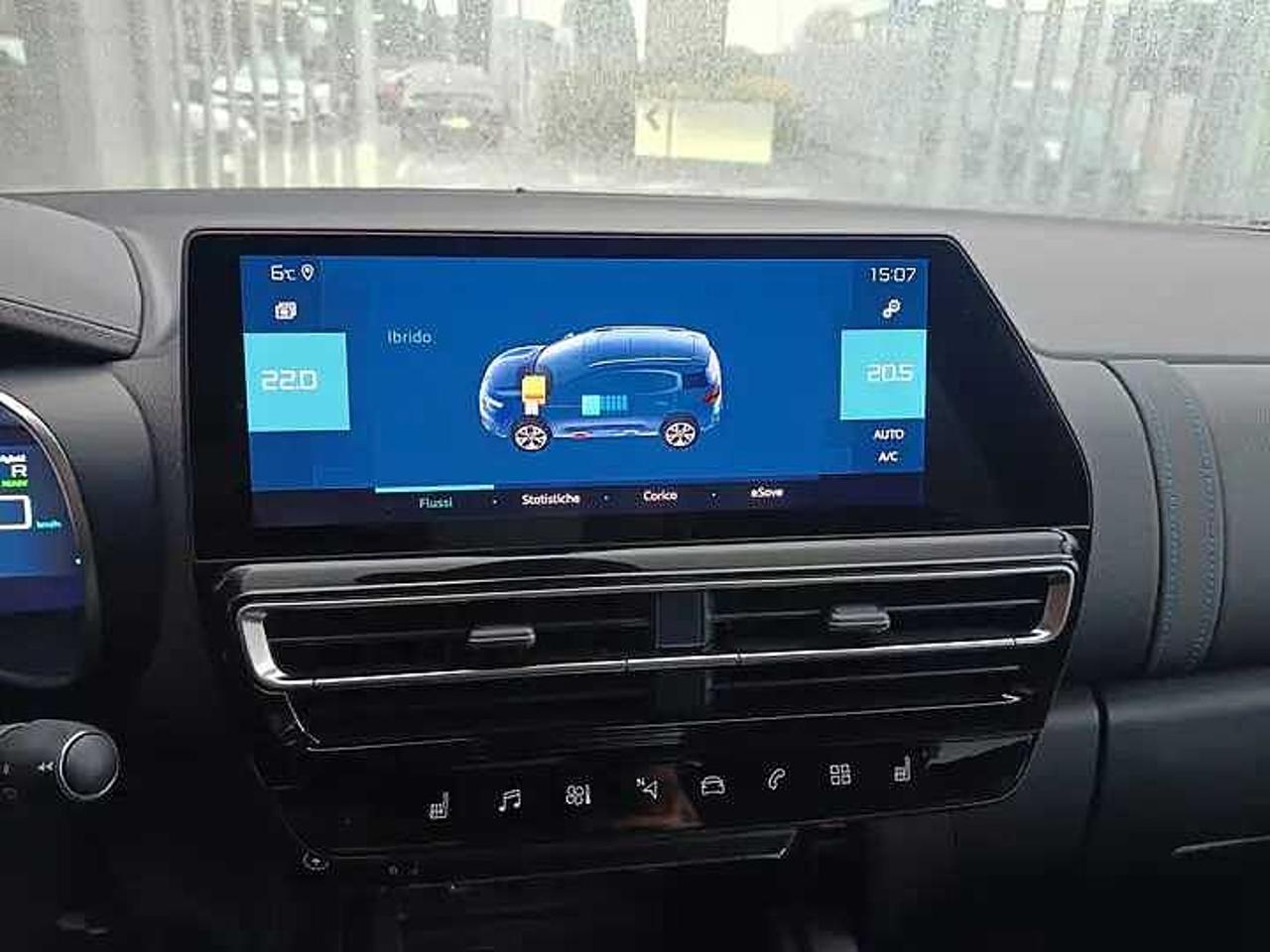 Citroën Citroën C5 Aircross usata, con Vetri Oscurati