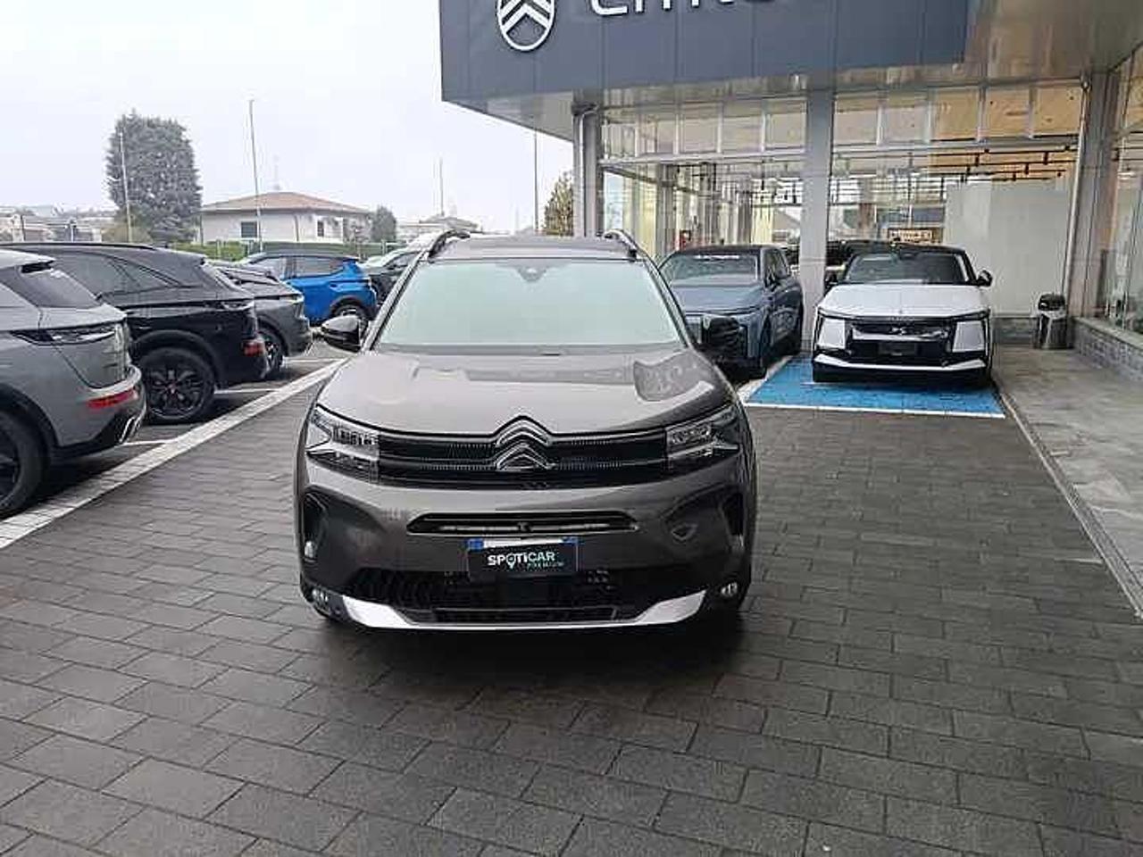 Citroën Citroën C5 Aircross usata, con Xenon-led