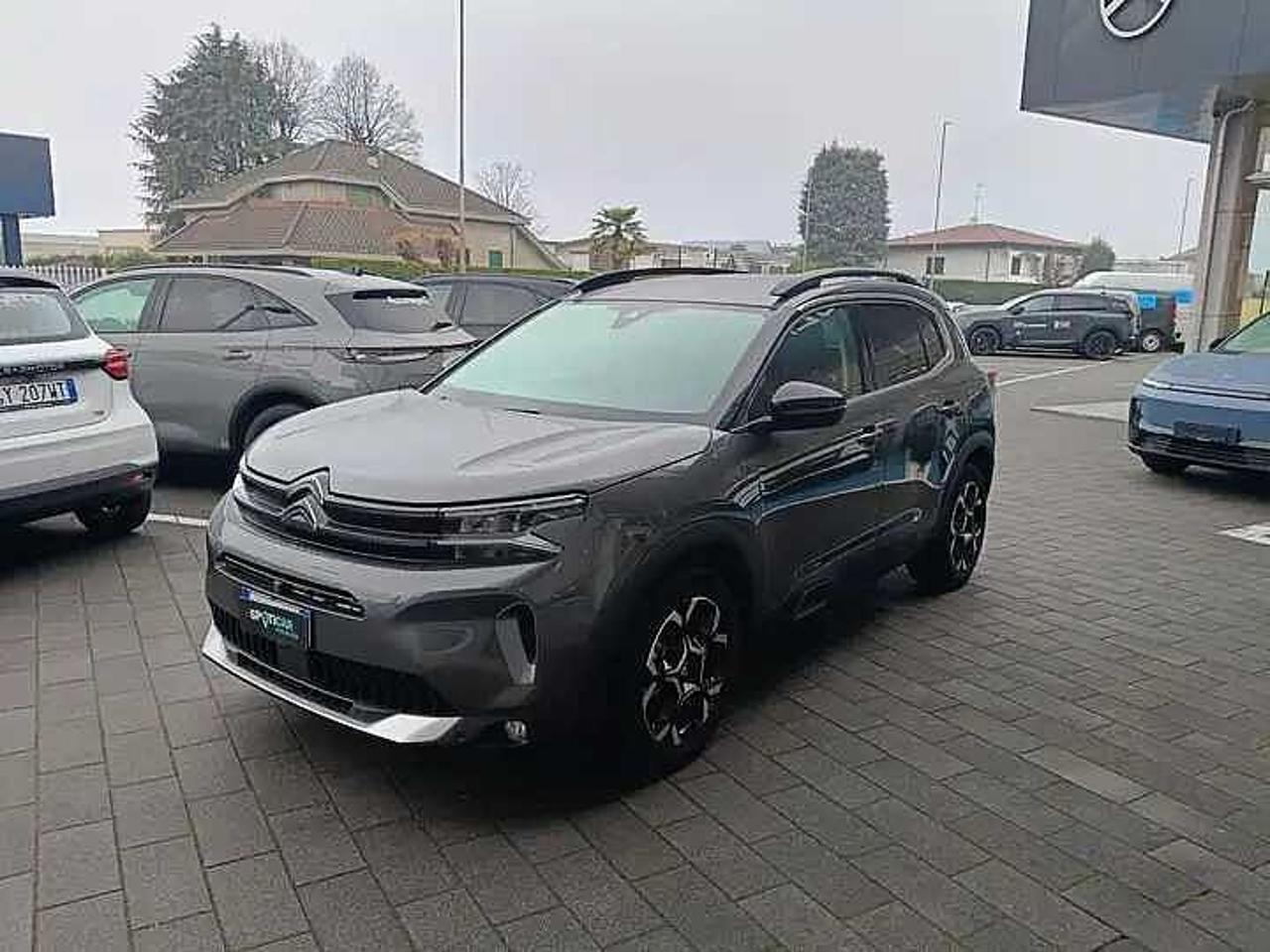 Citroën Citroën C5 Aircross usata 8