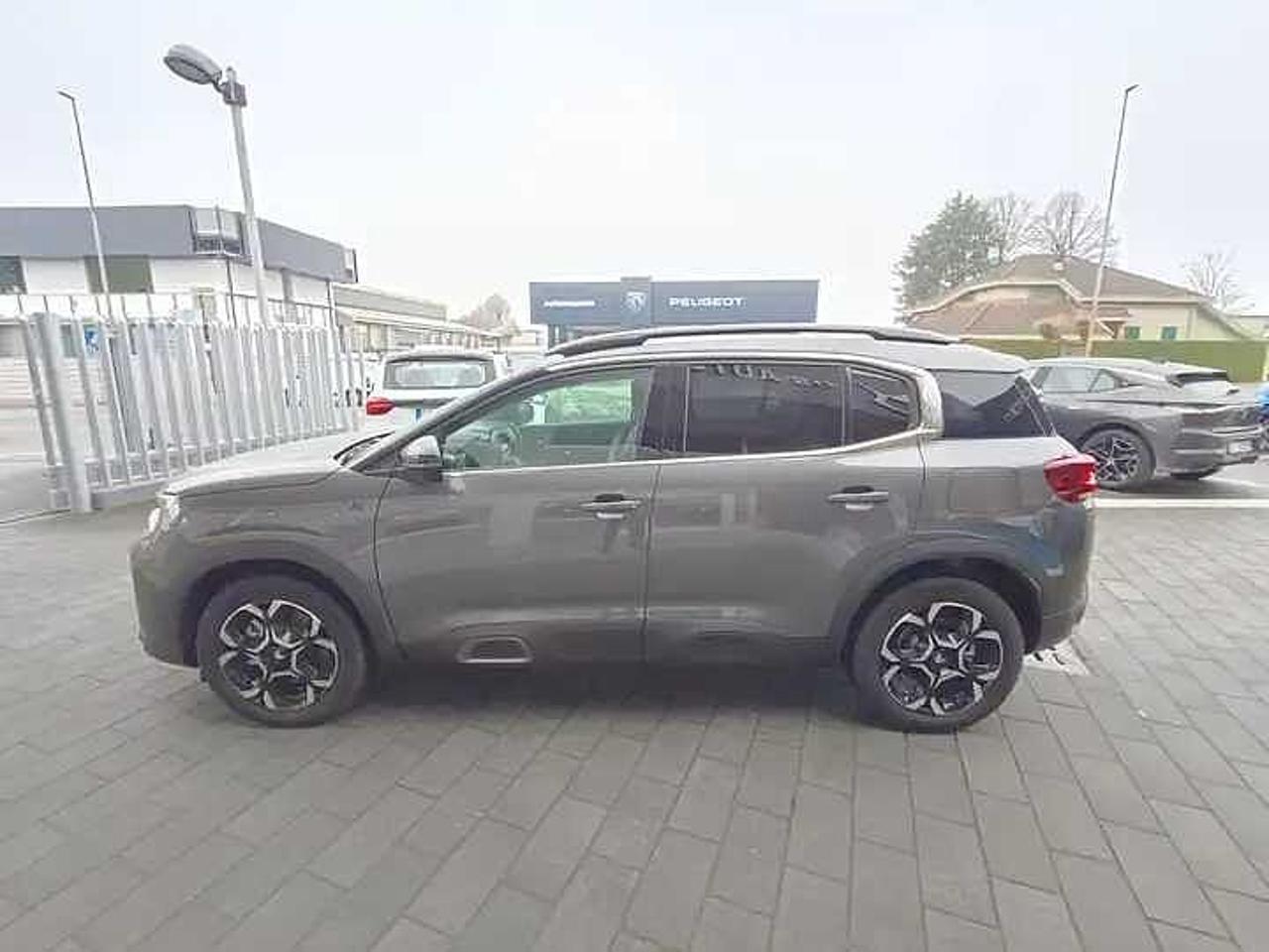 Citroën Citroën C5 Aircross usata 9