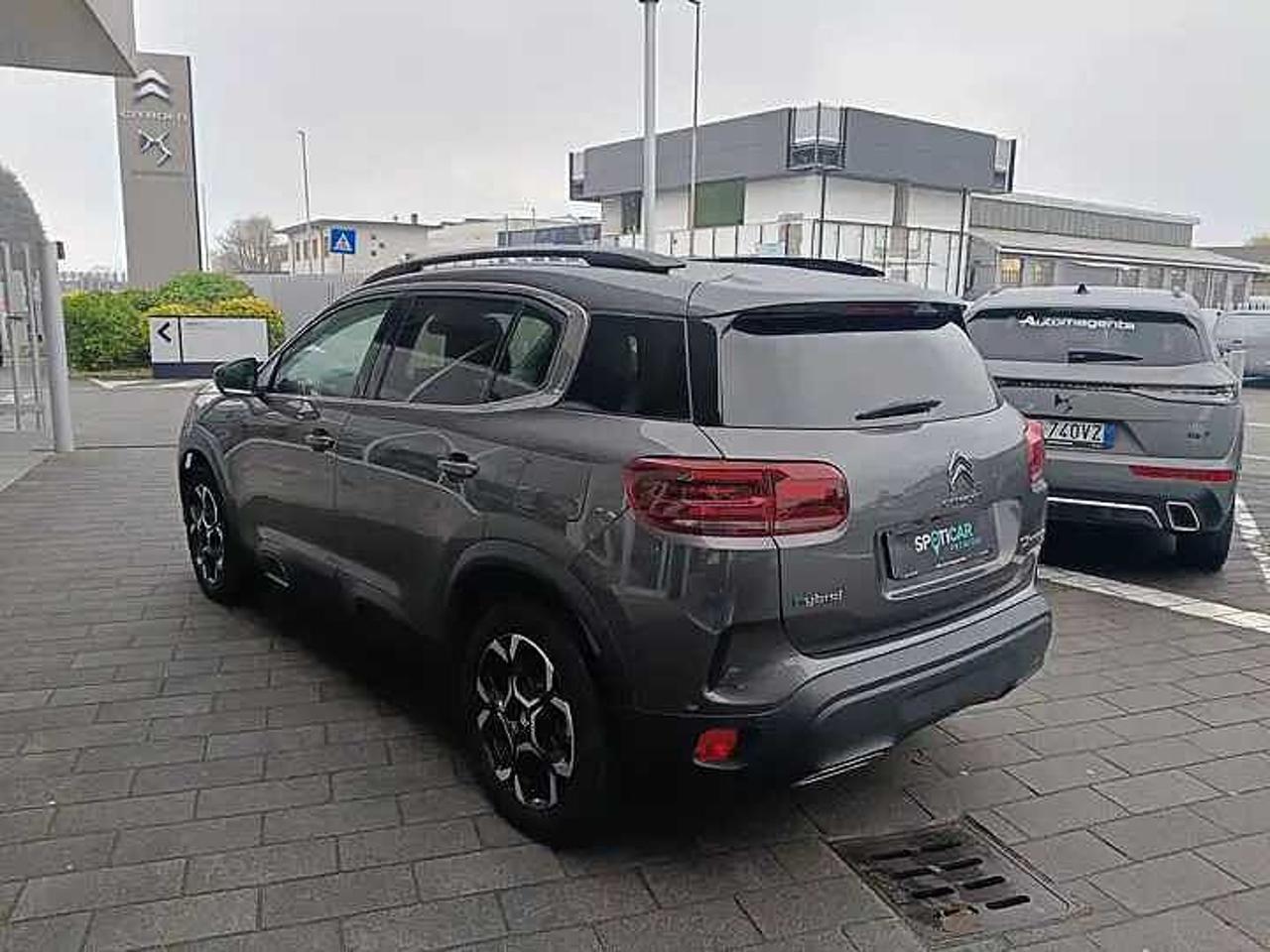 Citroën Citroën C5 Aircross usata 10