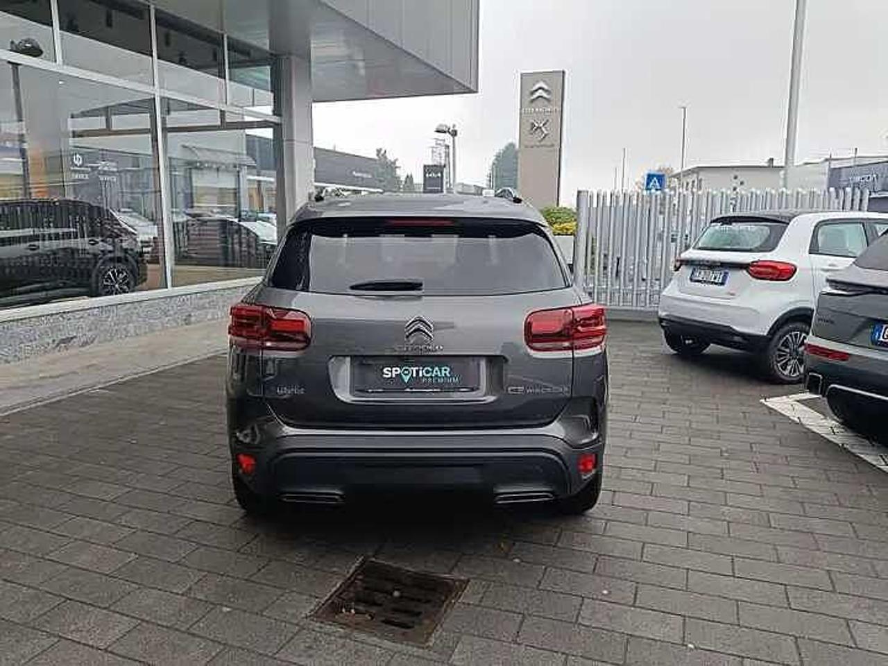 Citroën Citroën C5 Aircross usata 11