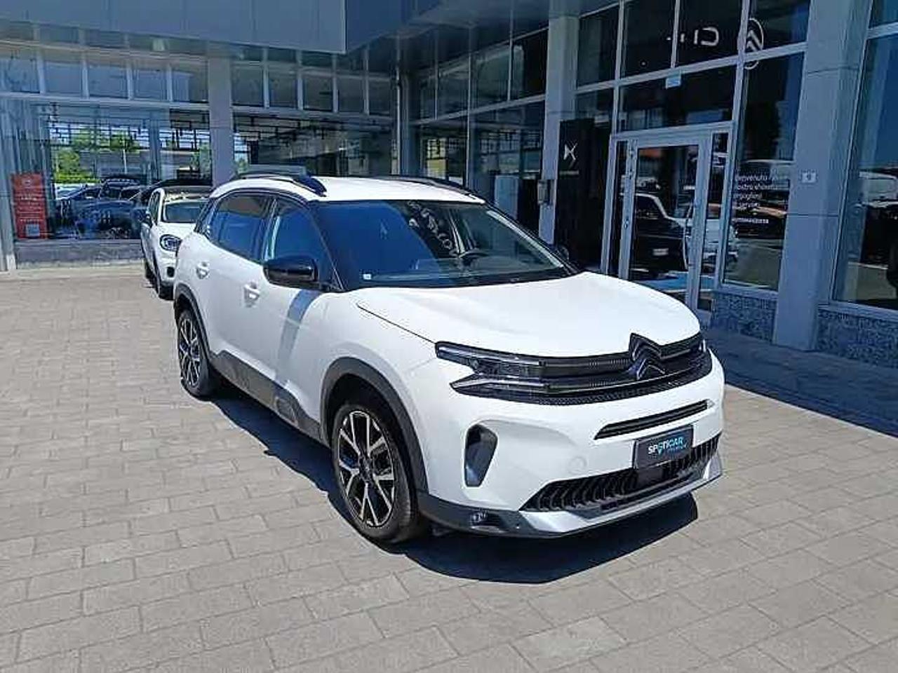 Citroën Citroën C5 Aircross C5 AIRCROSS 1.5 BlueHDi 130cv EAT SHINE PACK Usato Garantito