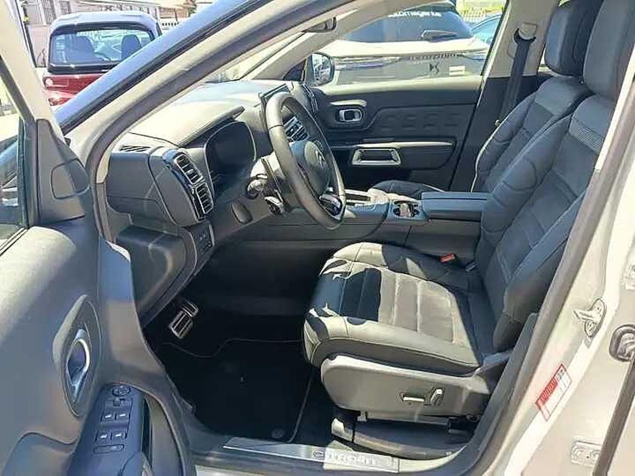 Citroën Citroën C5 Aircross usata, con Climatizzatore