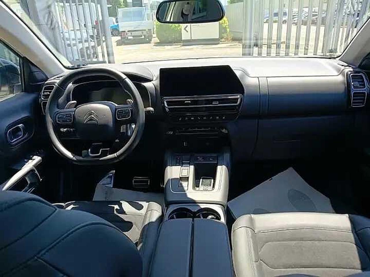 Citroën Citroën C5 Aircross usata, con GPS