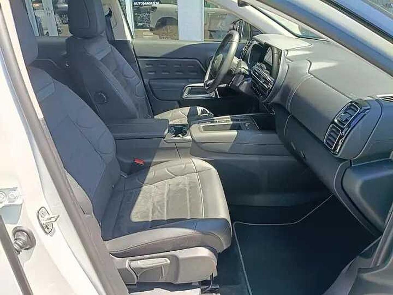 Citroën Citroën C5 Aircross usata, con Isofix