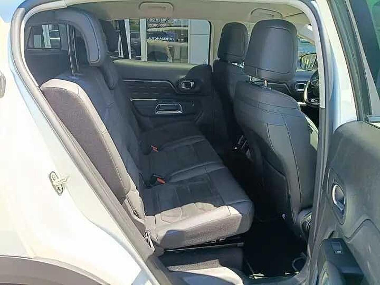 Citroën Citroën C5 Aircross usata, con Sistema Keyless