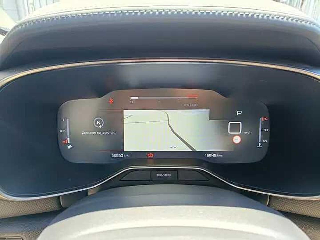 Citroën Citroën C5 Aircross usata, con Xenon-led