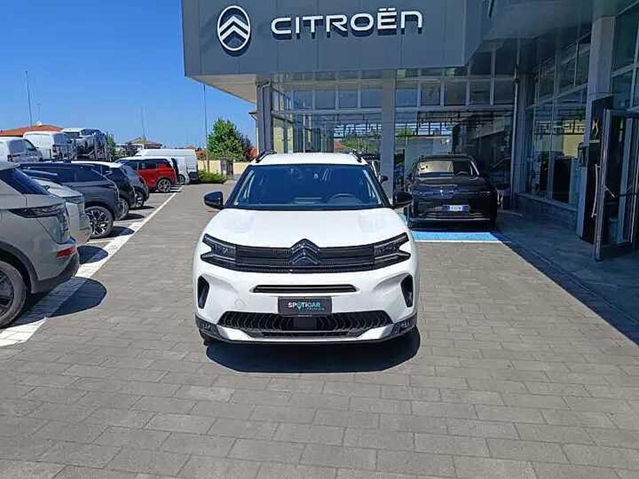 Citroën Citroën C5 Aircross usata 7