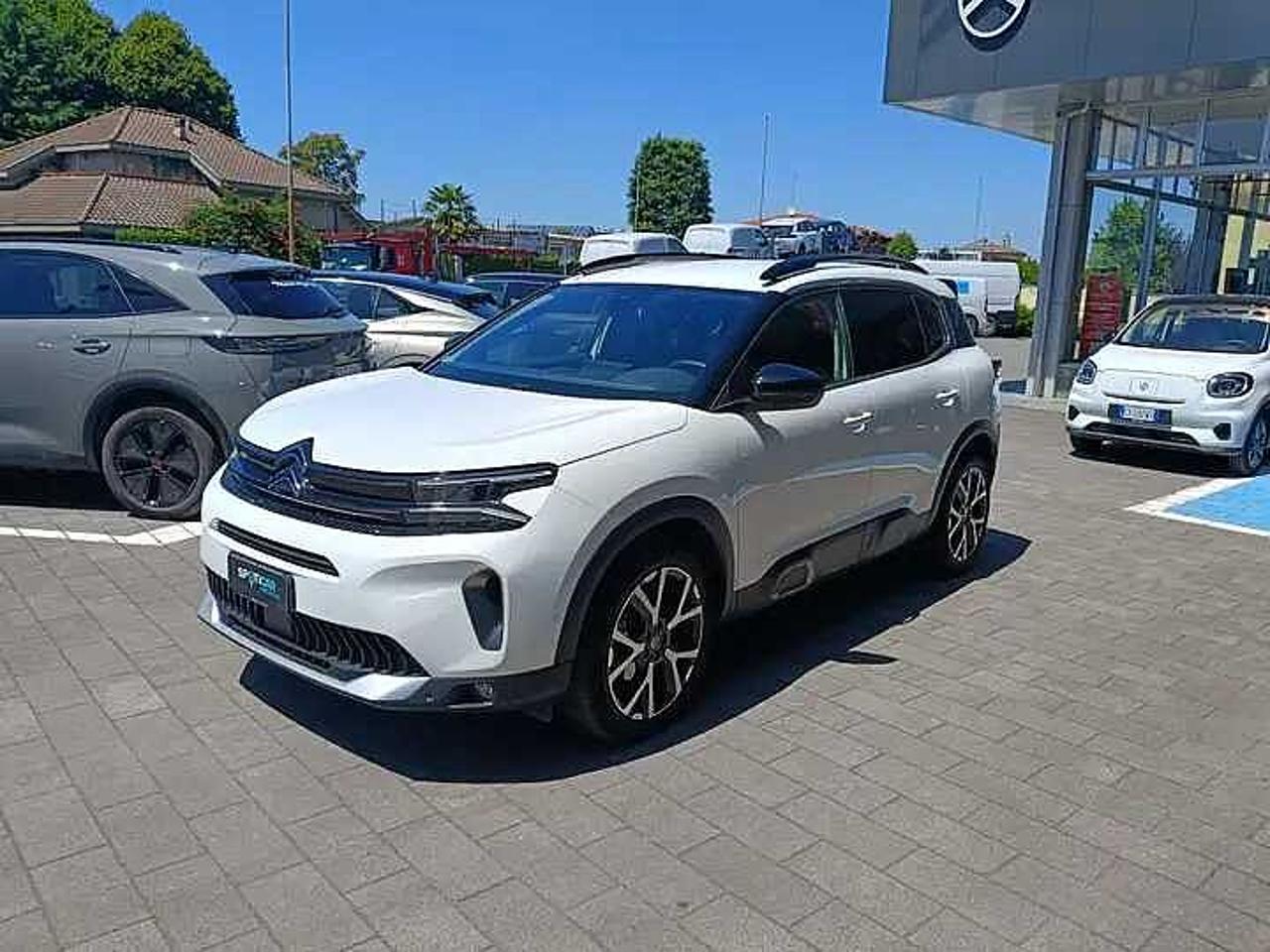 Citroën Citroën C5 Aircross usata 8