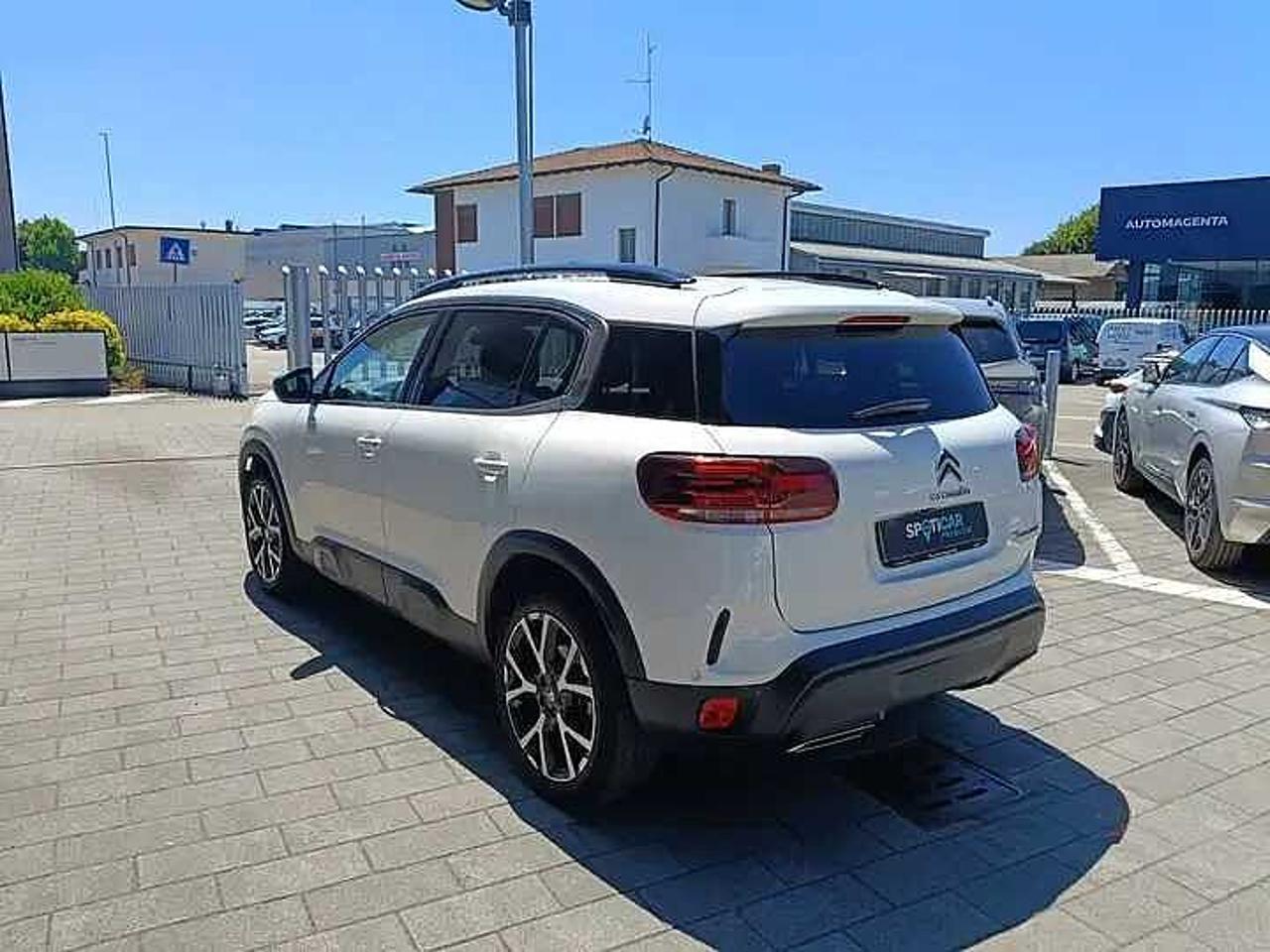 Citroën Citroën C5 Aircross usata 10