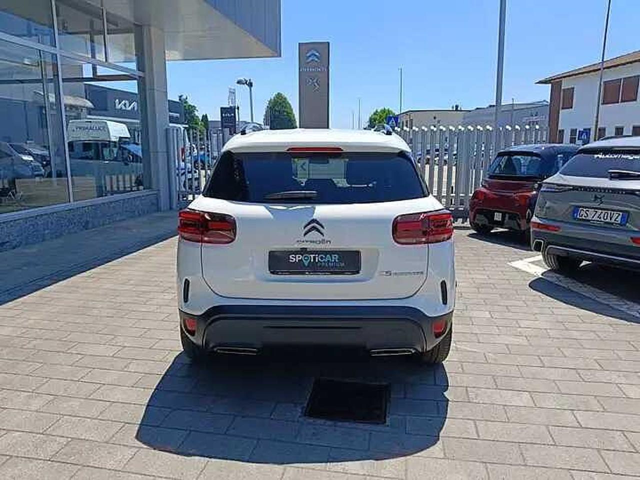 Citroën Citroën C5 Aircross usata 11