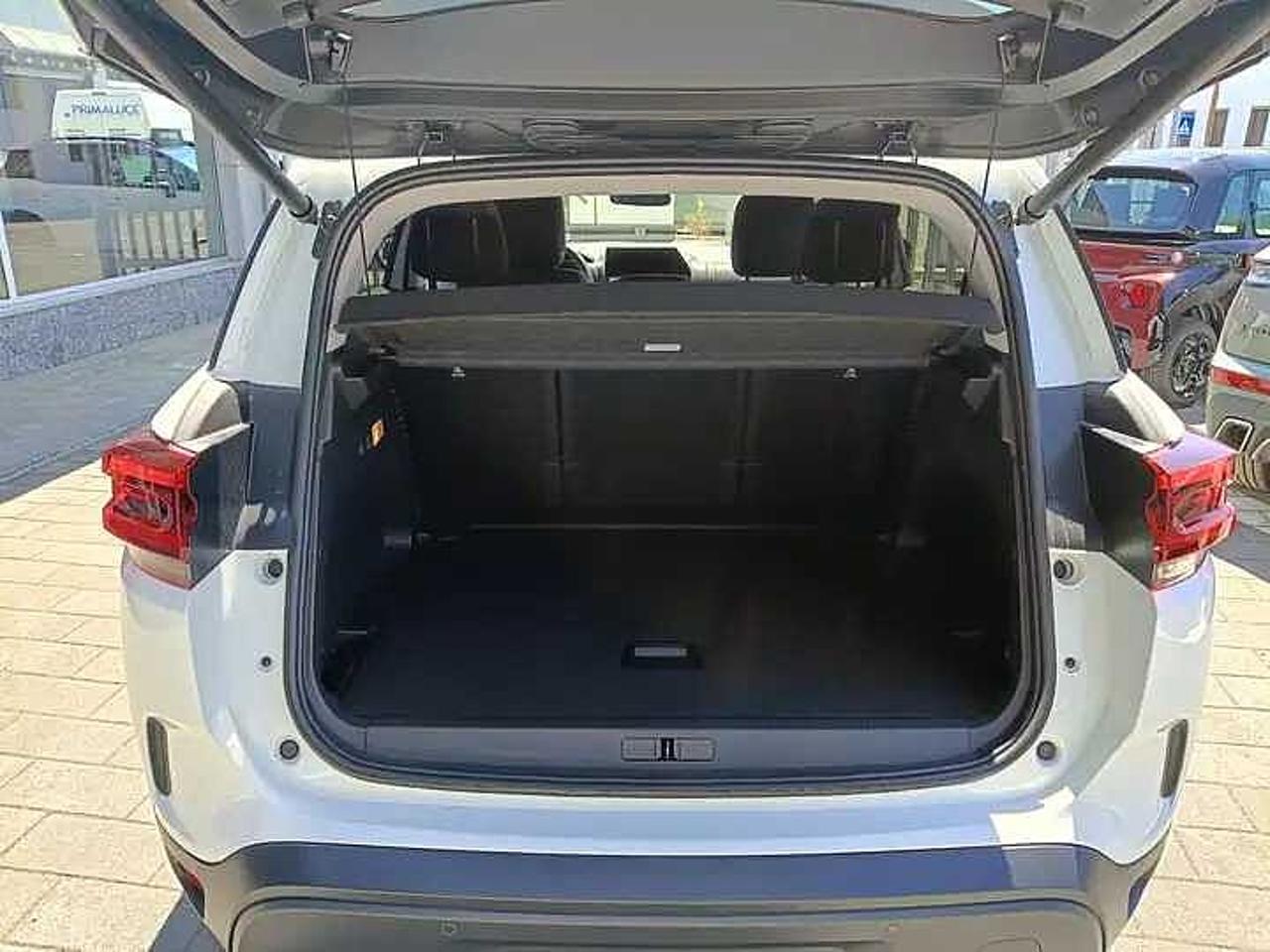 Citroën Citroën C5 Aircross usata 12