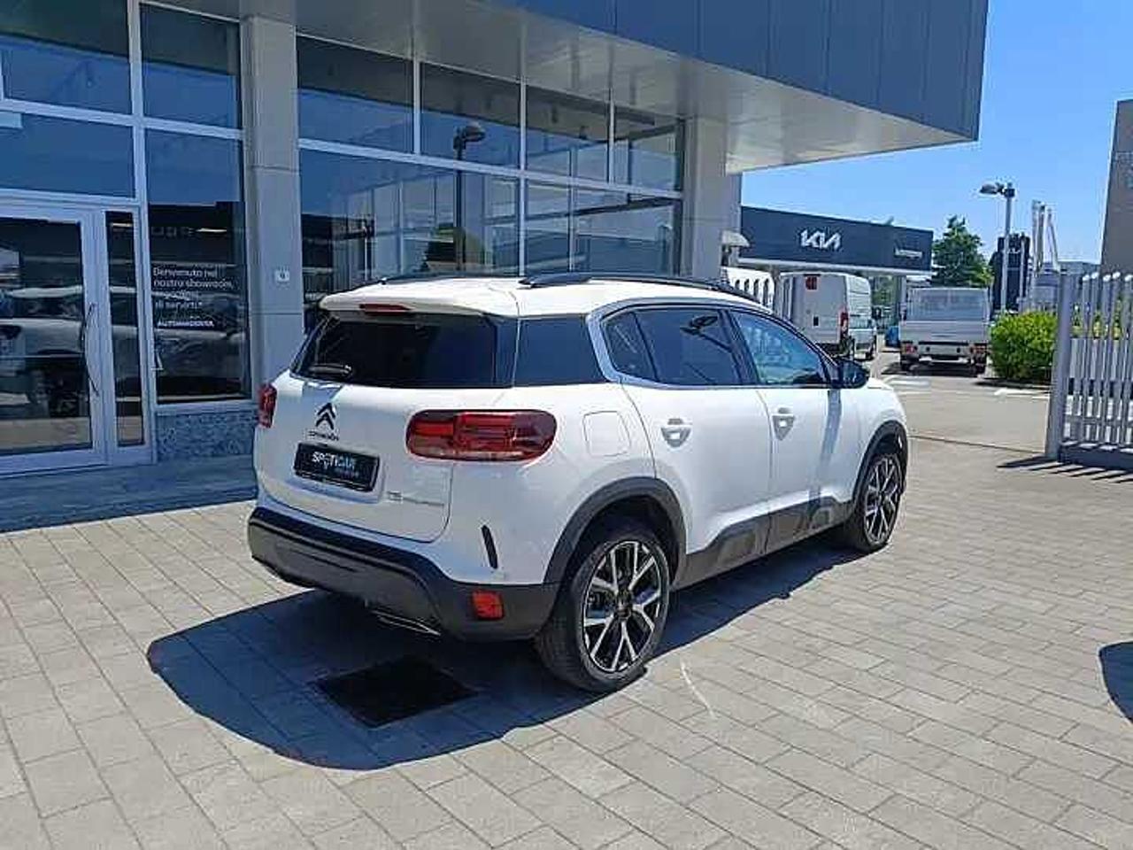 Citroën Citroën C5 Aircross usata 13