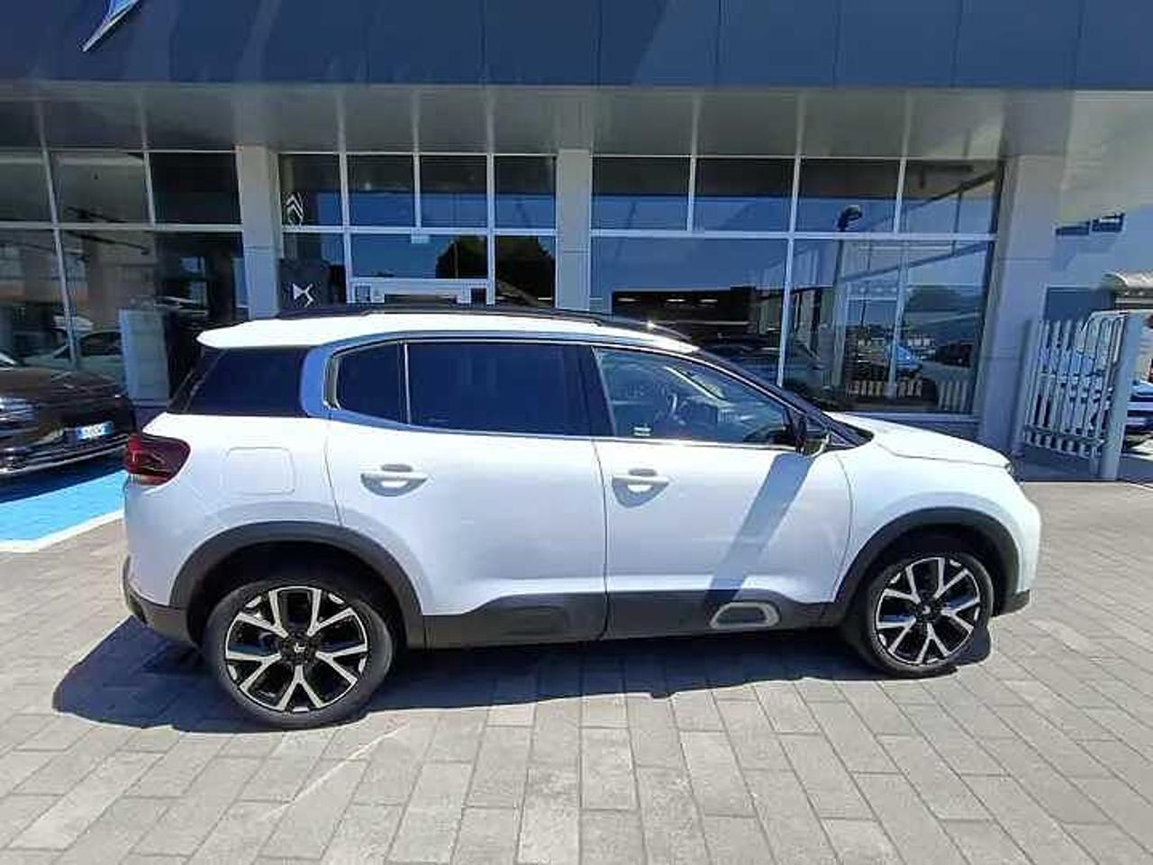 Citroën Citroën C5 Aircross usata 14