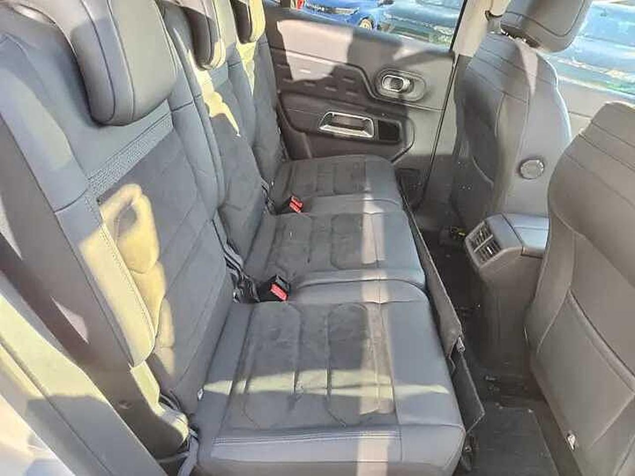 Citroën Citroën C5 Aircross usata, con Isofix