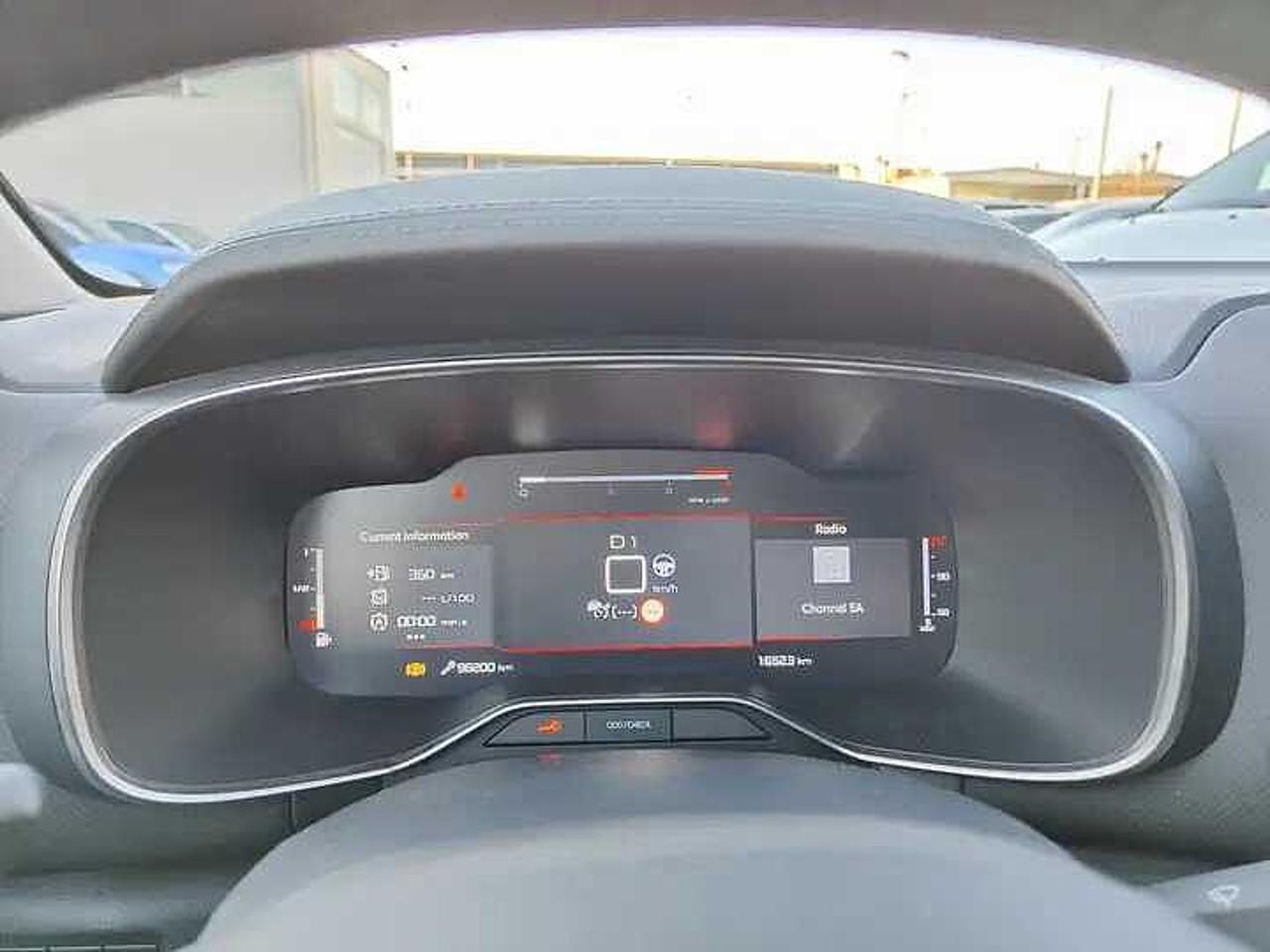 Citroën Citroën C5 Aircross usata, con Sistema Keyless