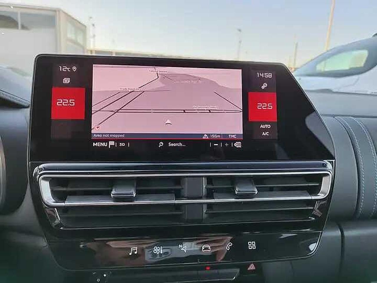 Citroën Citroën C5 Aircross usata, con Vetri Oscurati