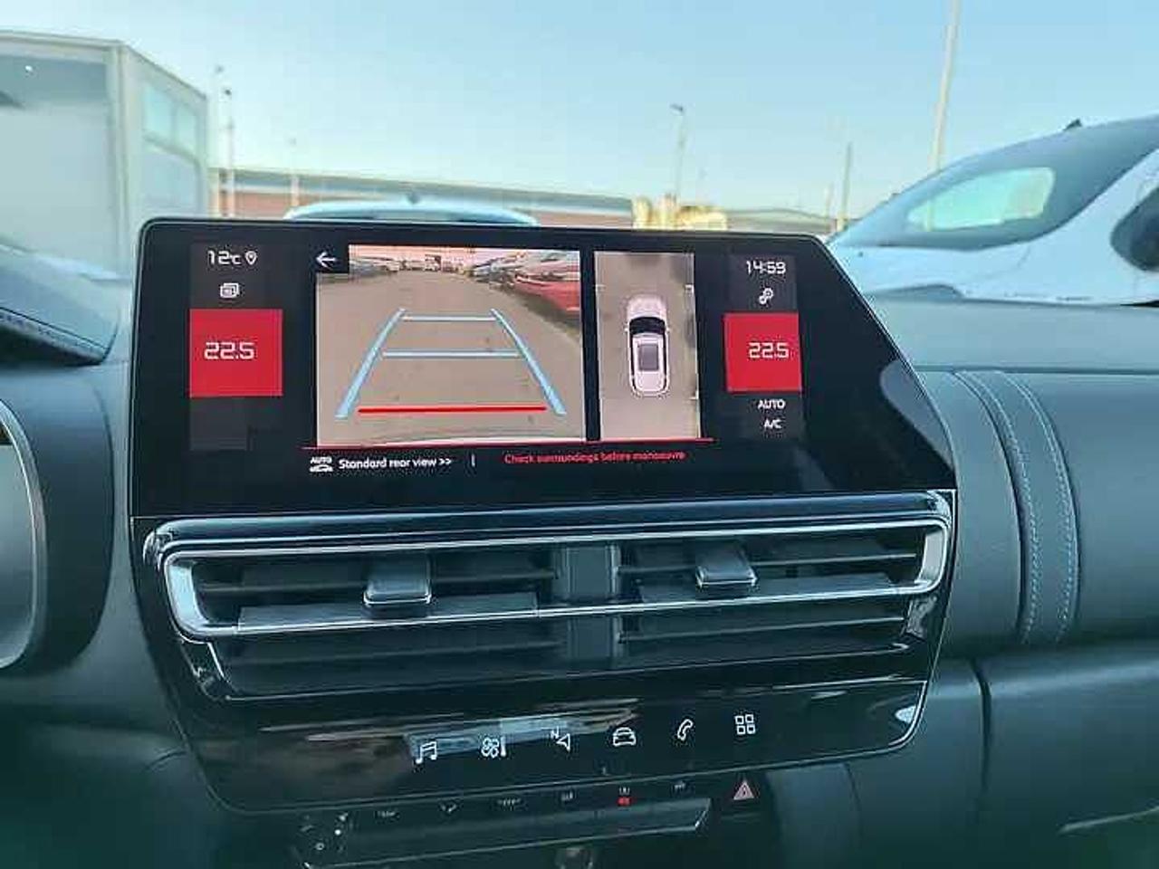 Citroën Citroën C5 Aircross usata, con Xenon-led