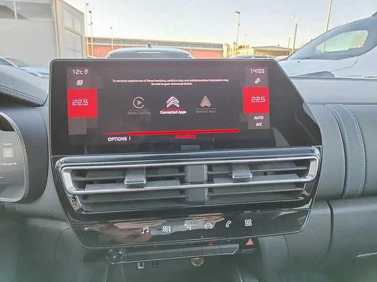 Citroën Citroën C5 Aircross usata 7