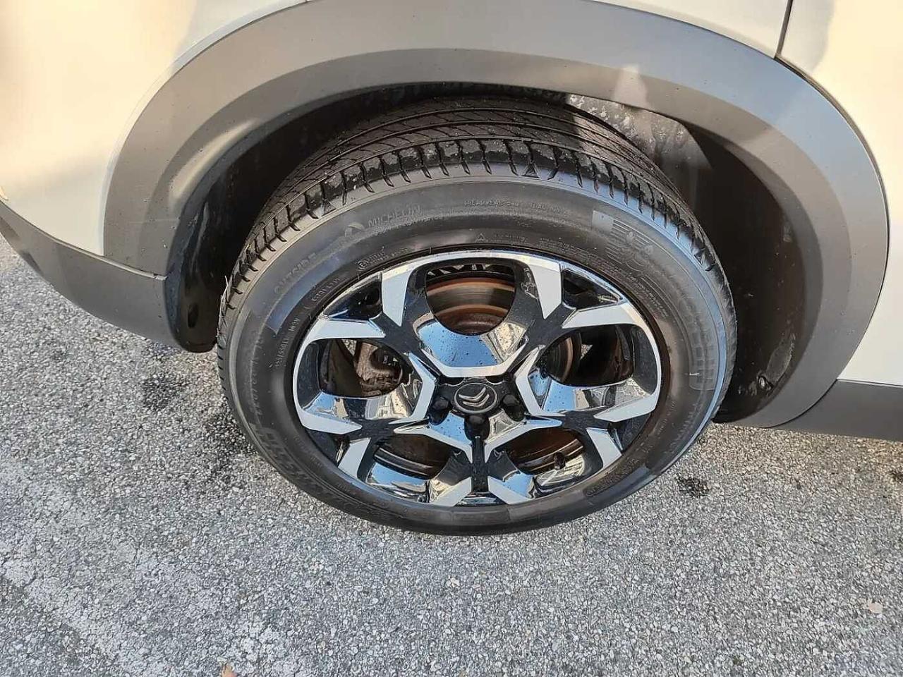 Citroën Citroën C5 Aircross usata 9