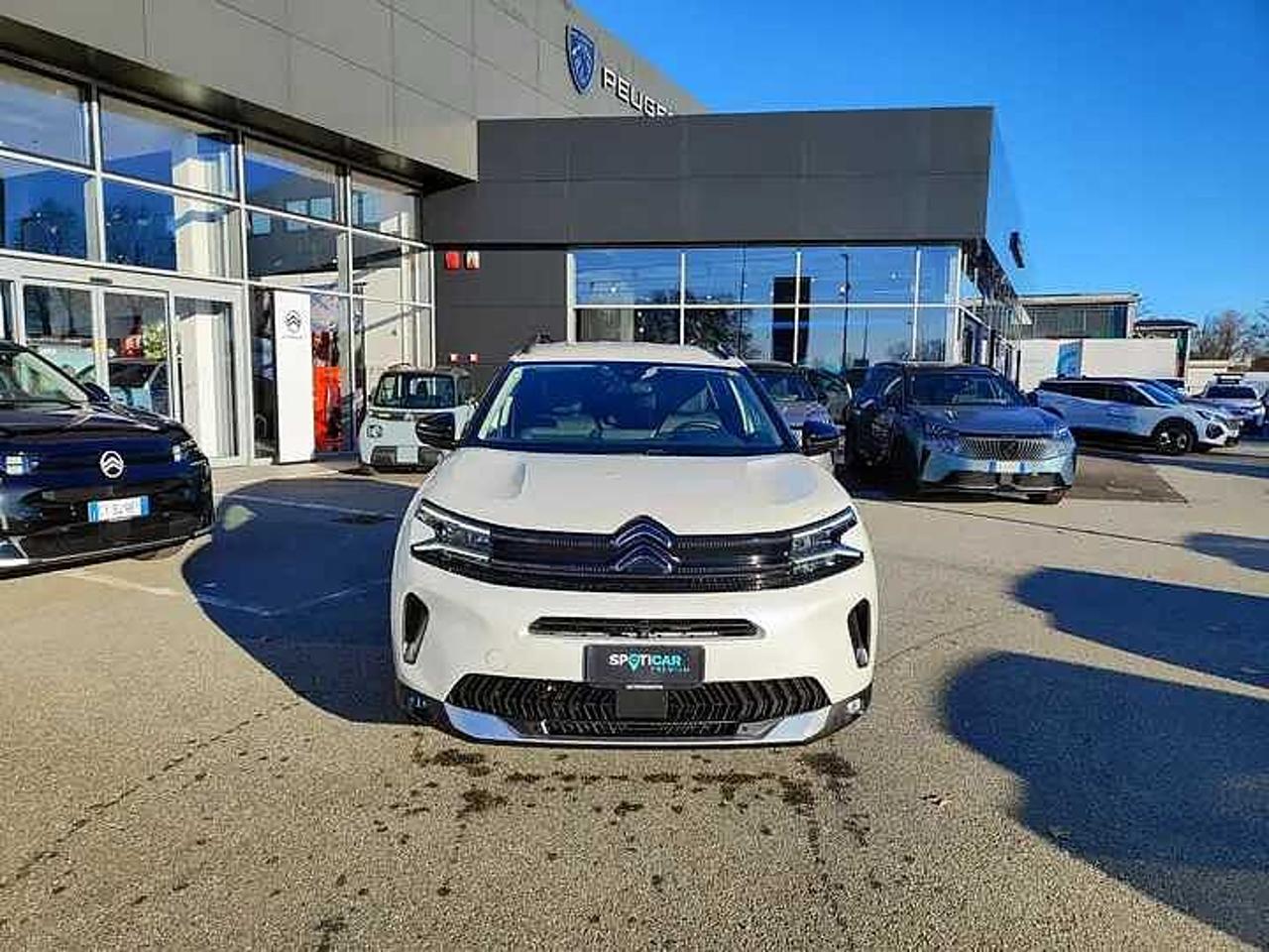 Citroën Citroën C5 Aircross usata 10