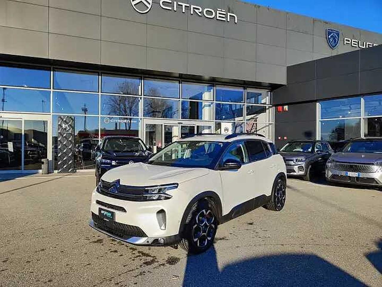 Citroën Citroën C5 Aircross usata 11
