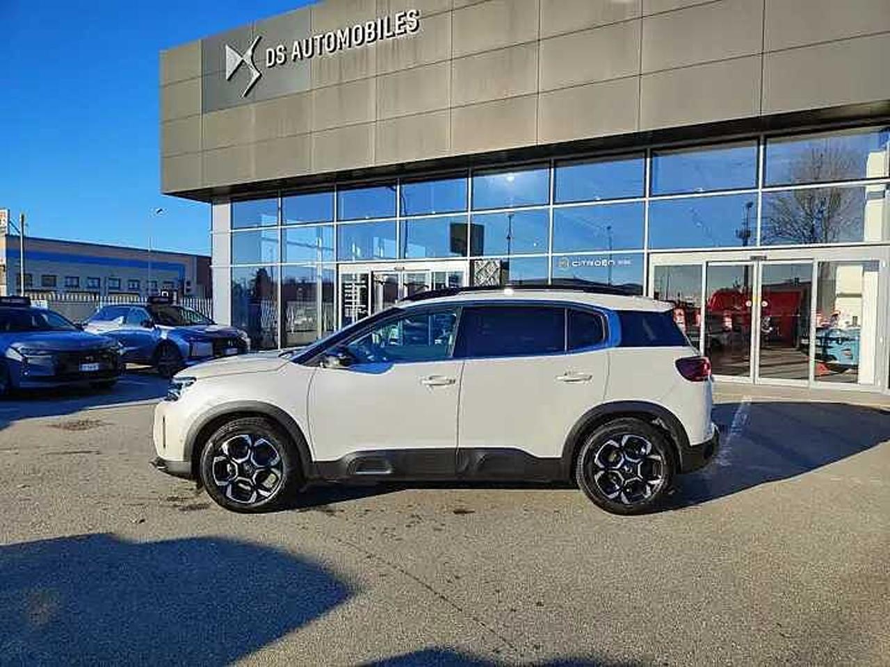 Citroën Citroën C5 Aircross usata 12