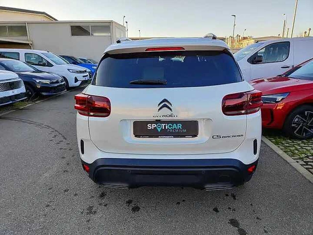 Citroën Citroën C5 Aircross usata 14