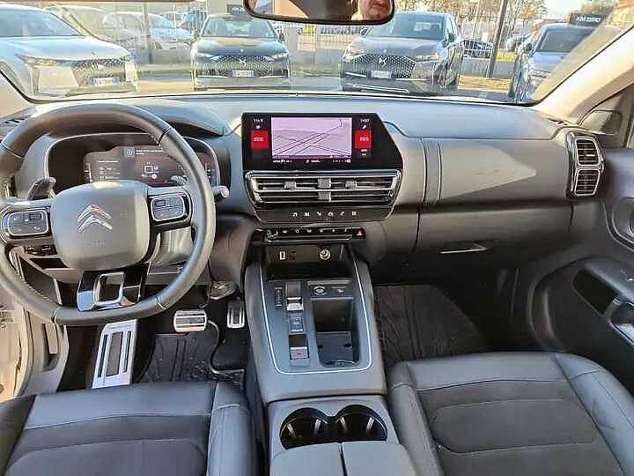 Citroën Citroën C5 Aircross usata 17